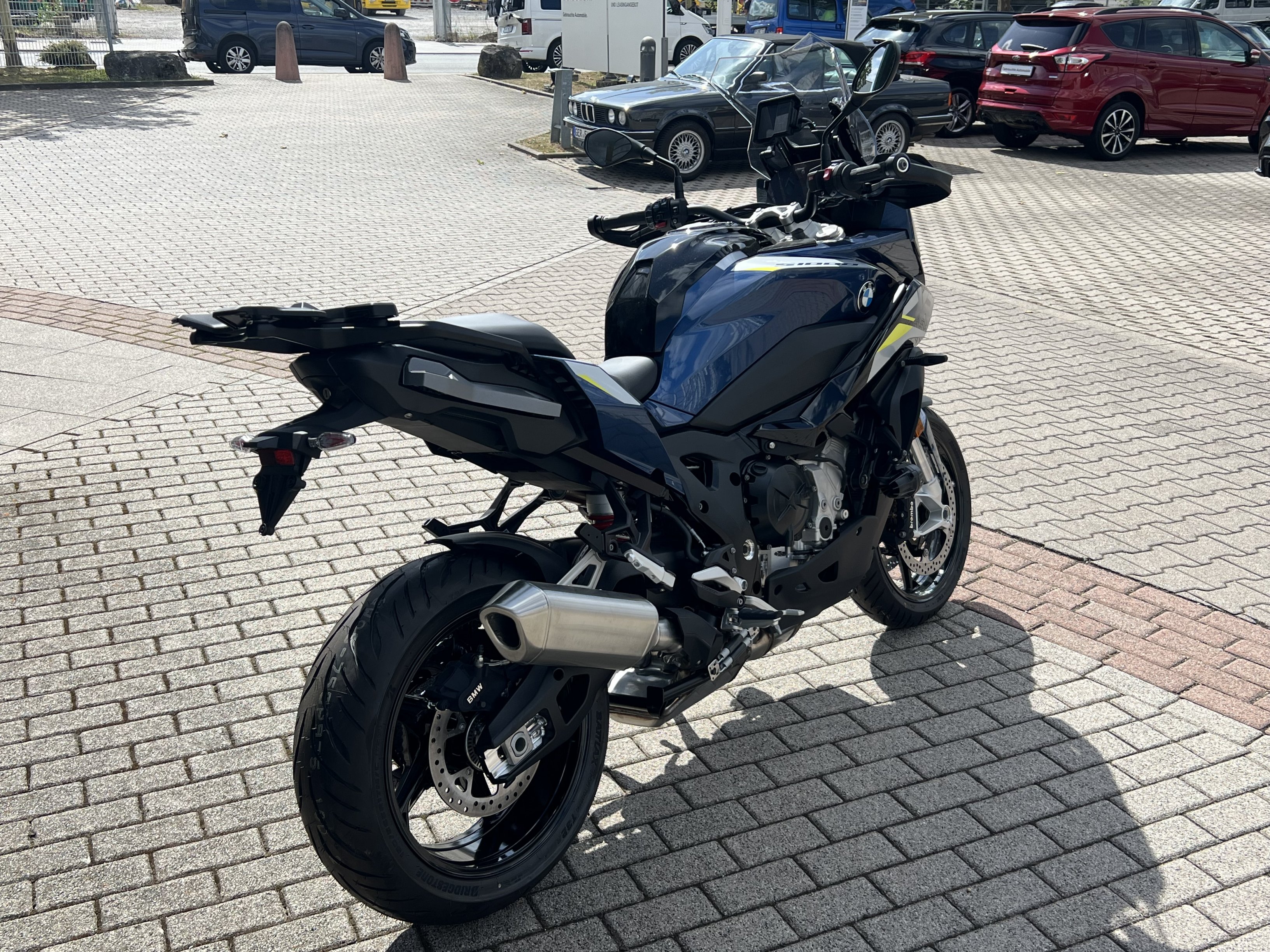 BMW Motorrad - S 1000 XR