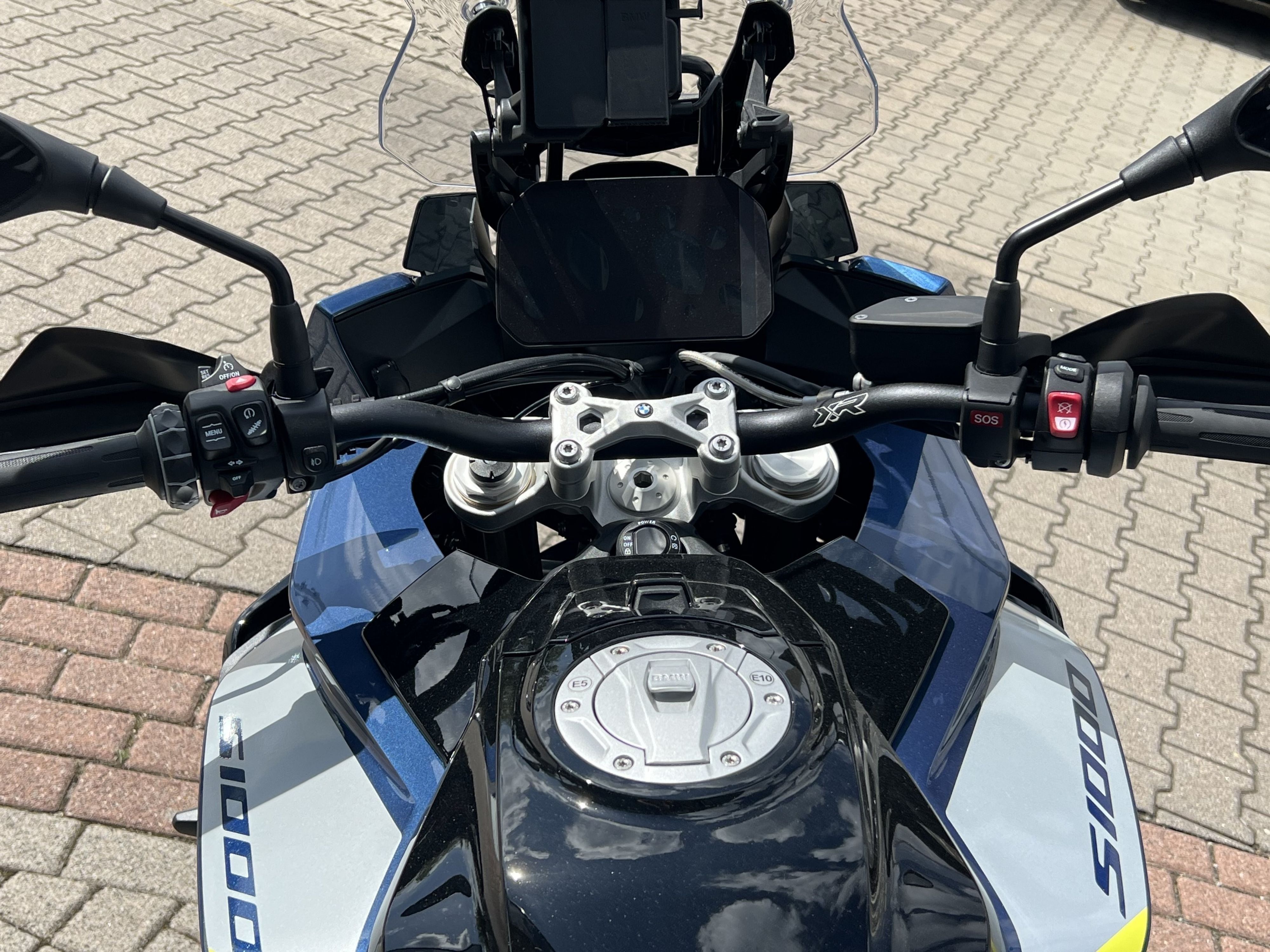 BMW Motorrad - S 1000 XR