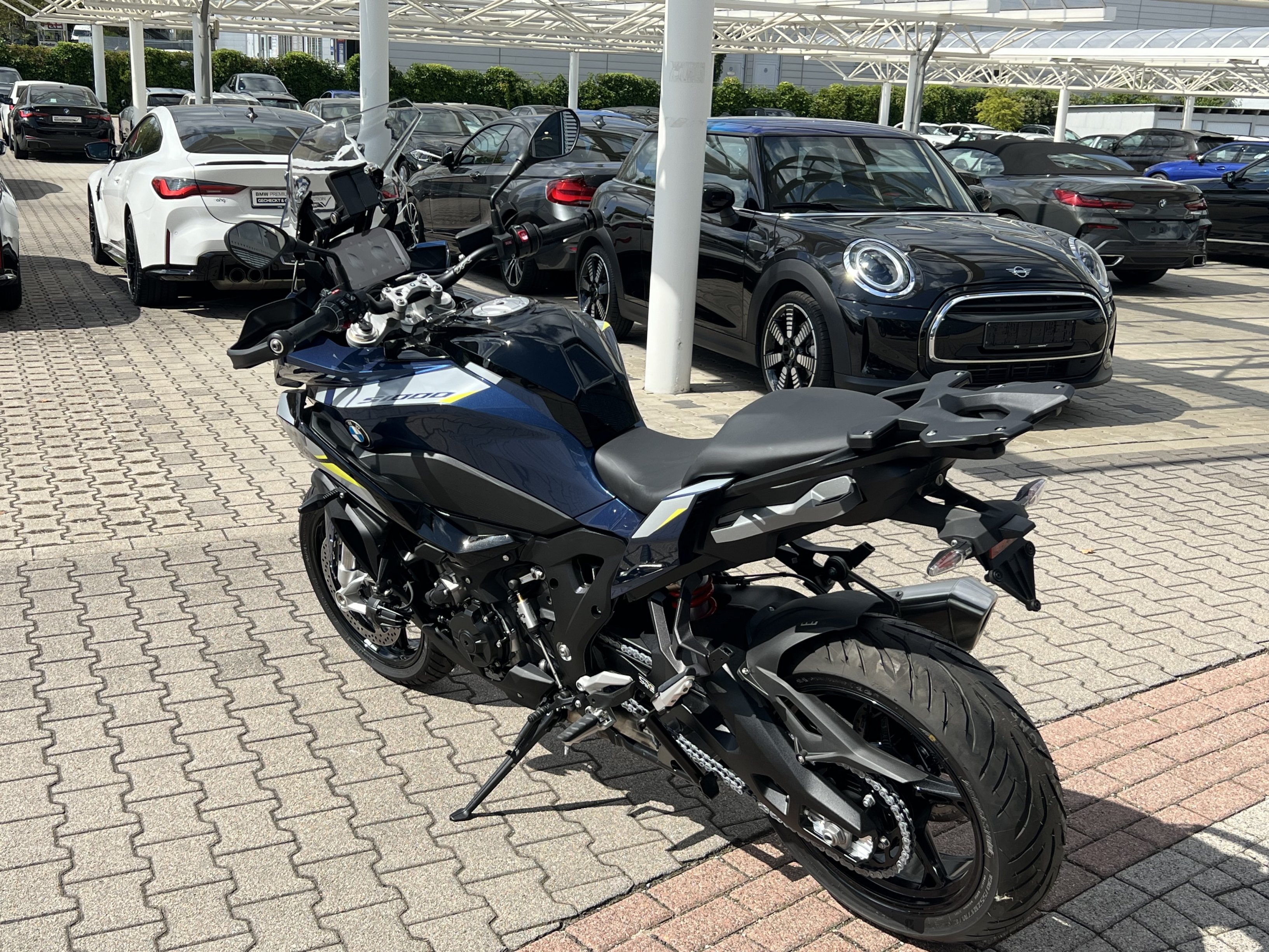 BMW Motorrad - S 1000 XR