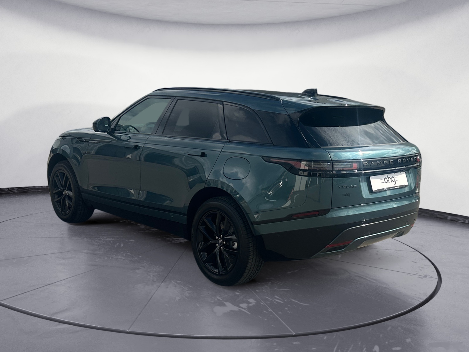 Land Rover - Range Rover Velar 2.0 P400e DYNAMIC SE