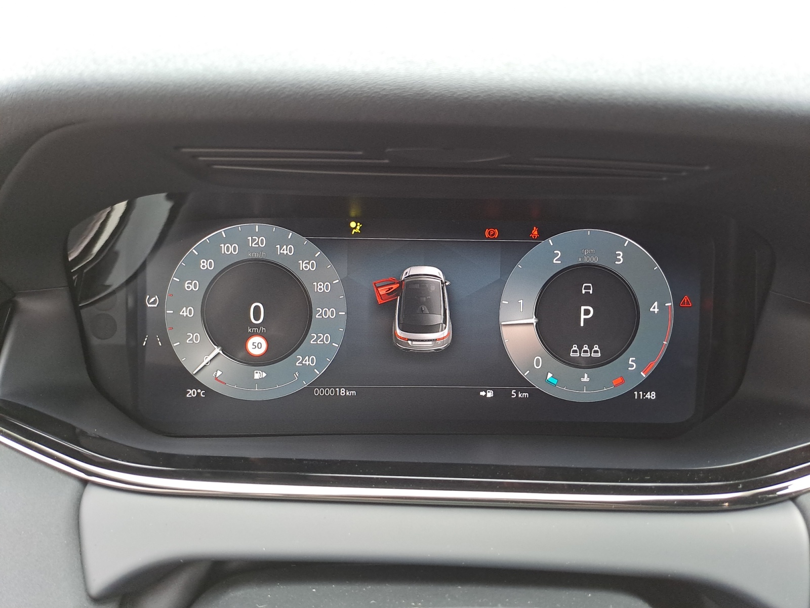 Land Rover - Range Rover Evoque D165 Dynamic SE