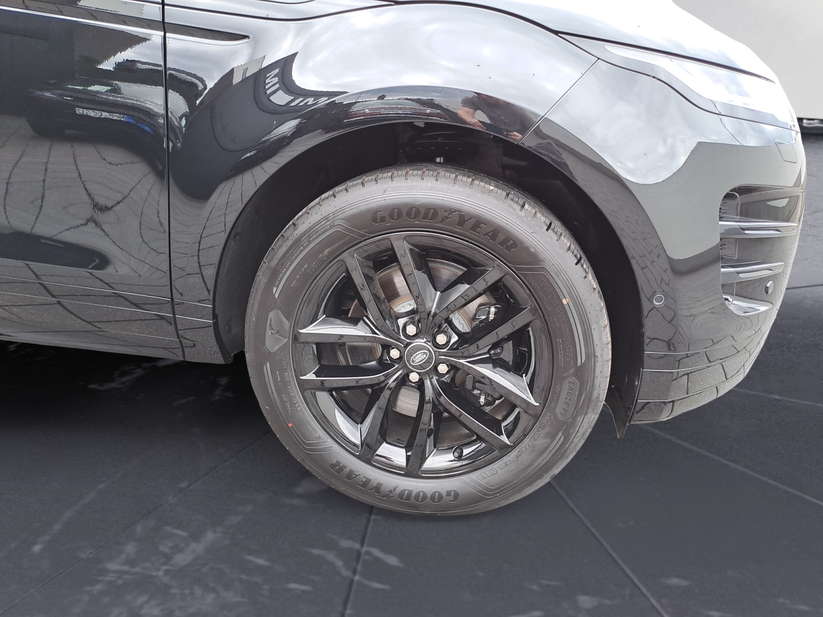 Land Rover - Range Rover Evoque D165 Dynamic SE