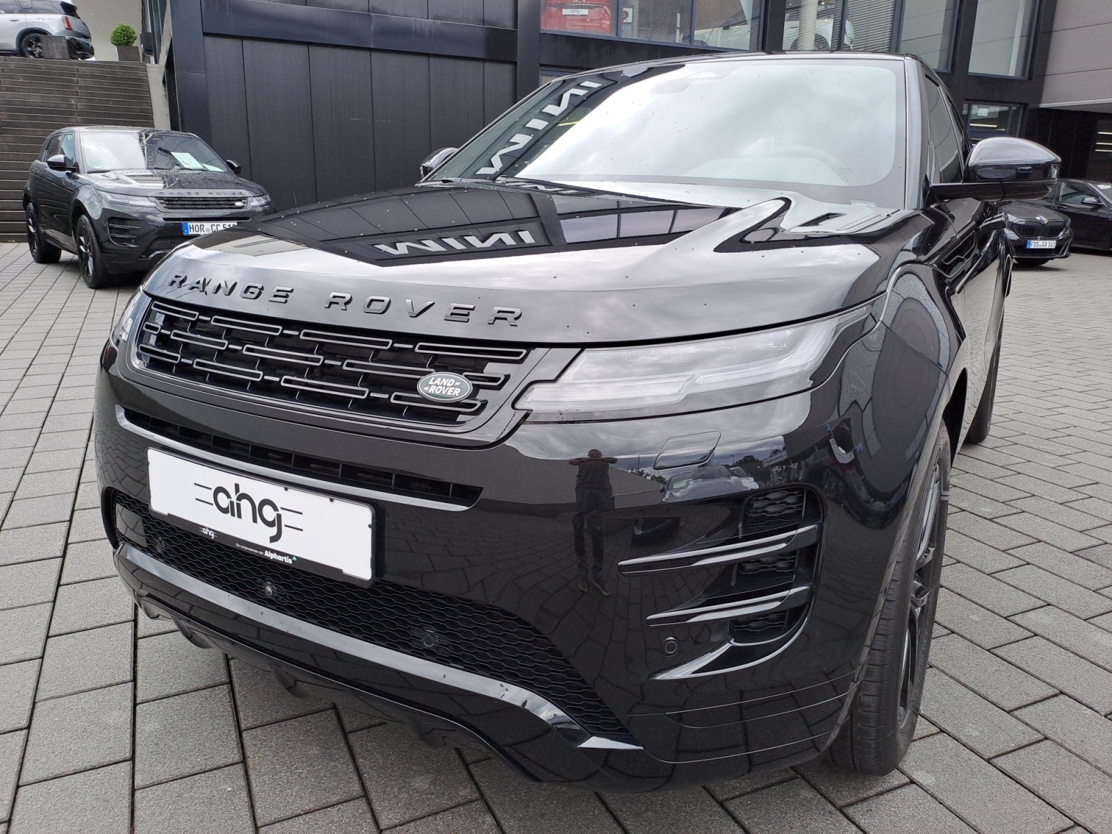 Land Rover - Range Rover Evoque D165 Dynamic SE