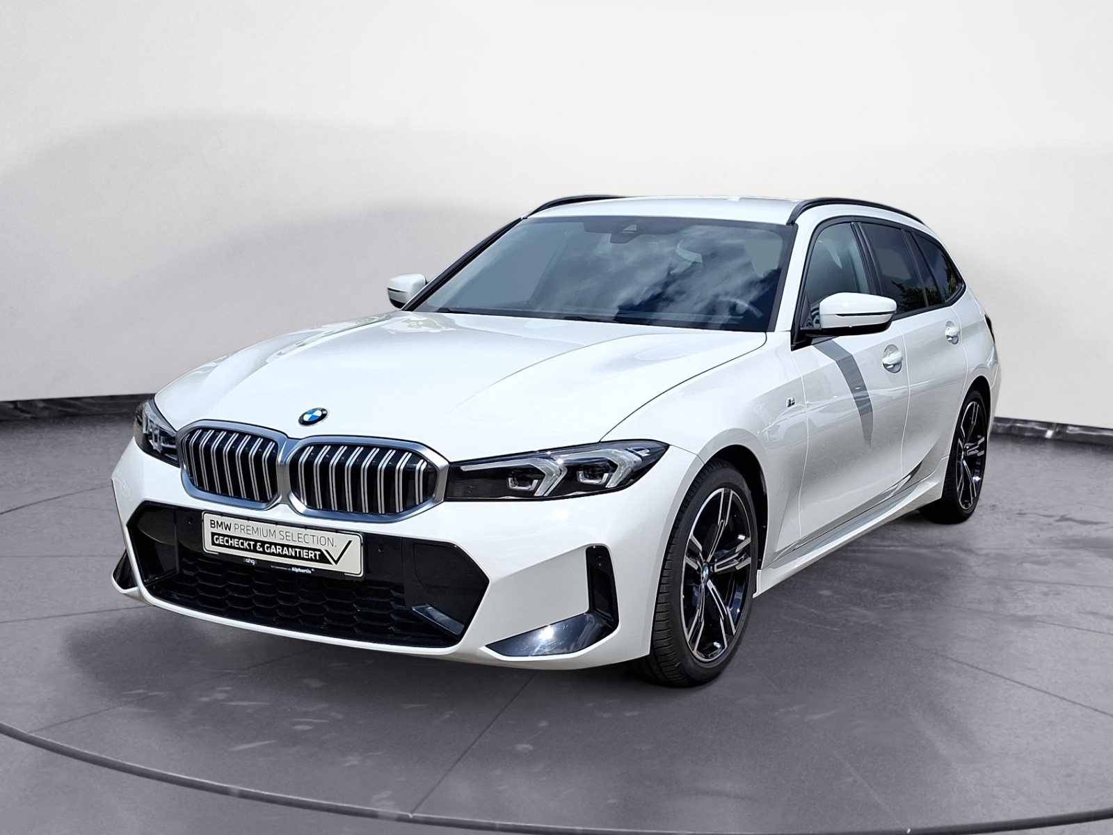 BMW - 318i Touring Aut.
