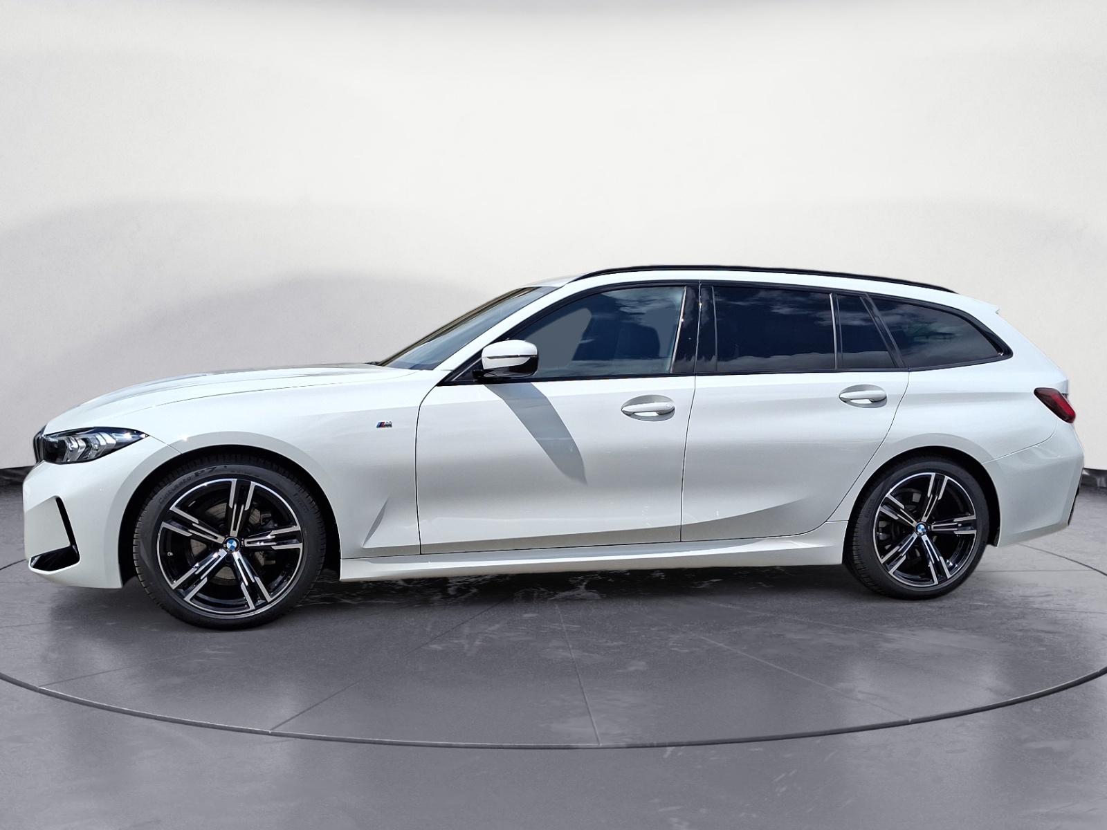 BMW - 318i Touring Aut.