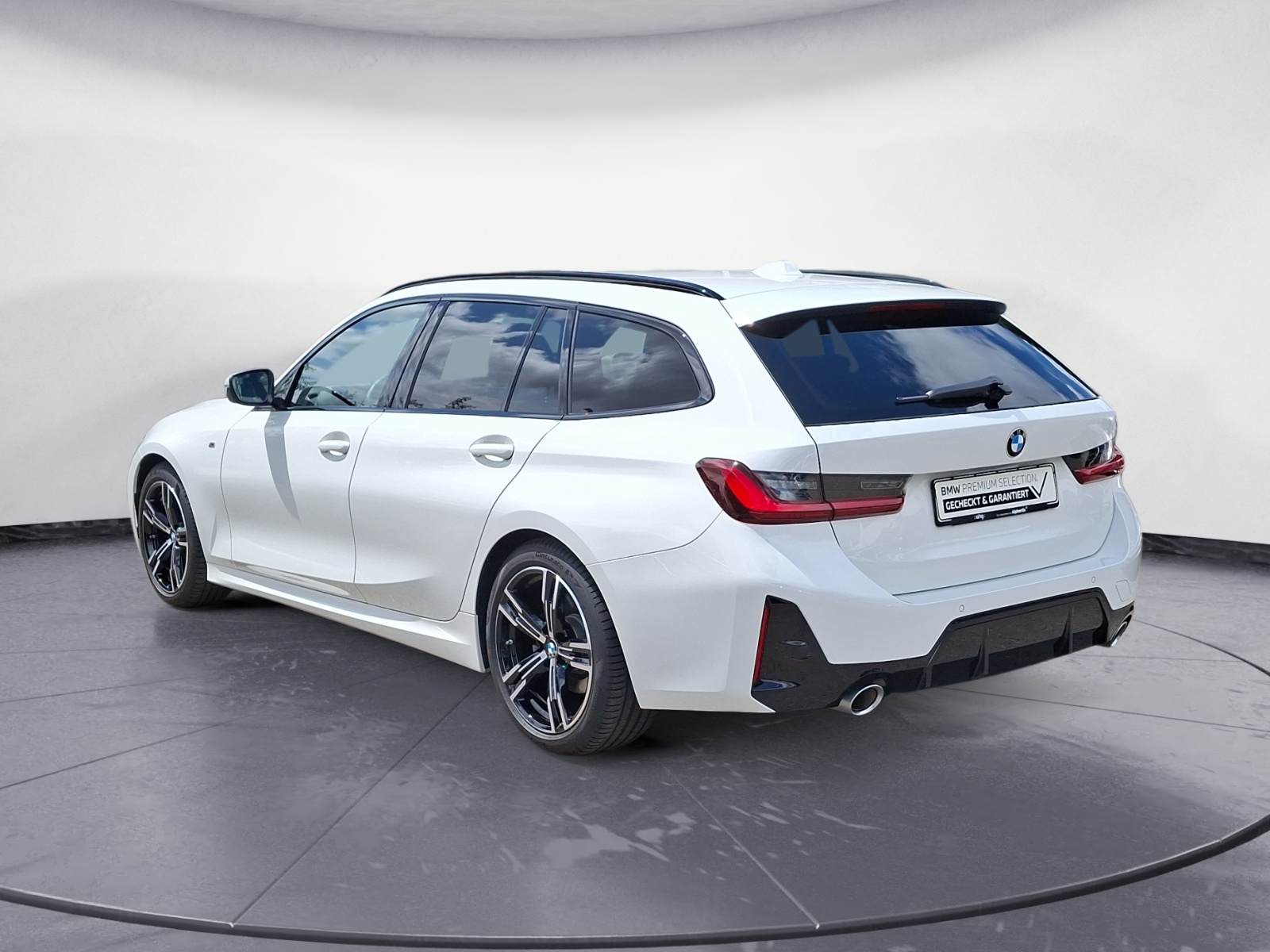 BMW - 318i Touring Aut.