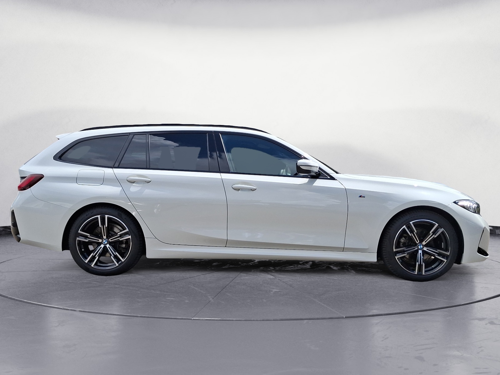 BMW - 318i Touring Aut.