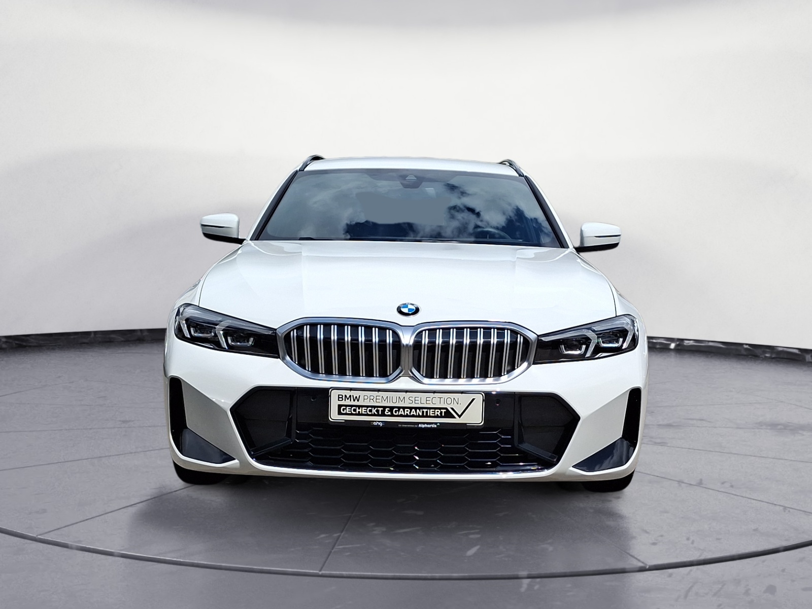 BMW - 318i Touring Aut.