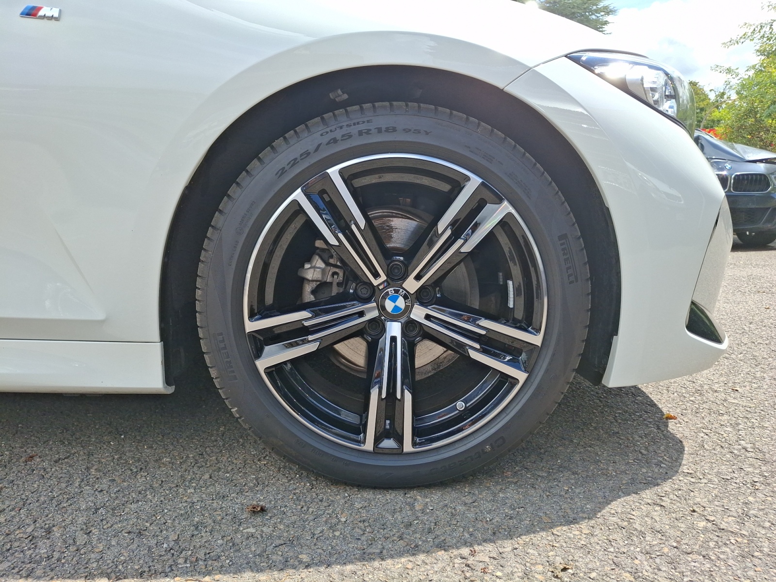 BMW - 318i Touring Aut.