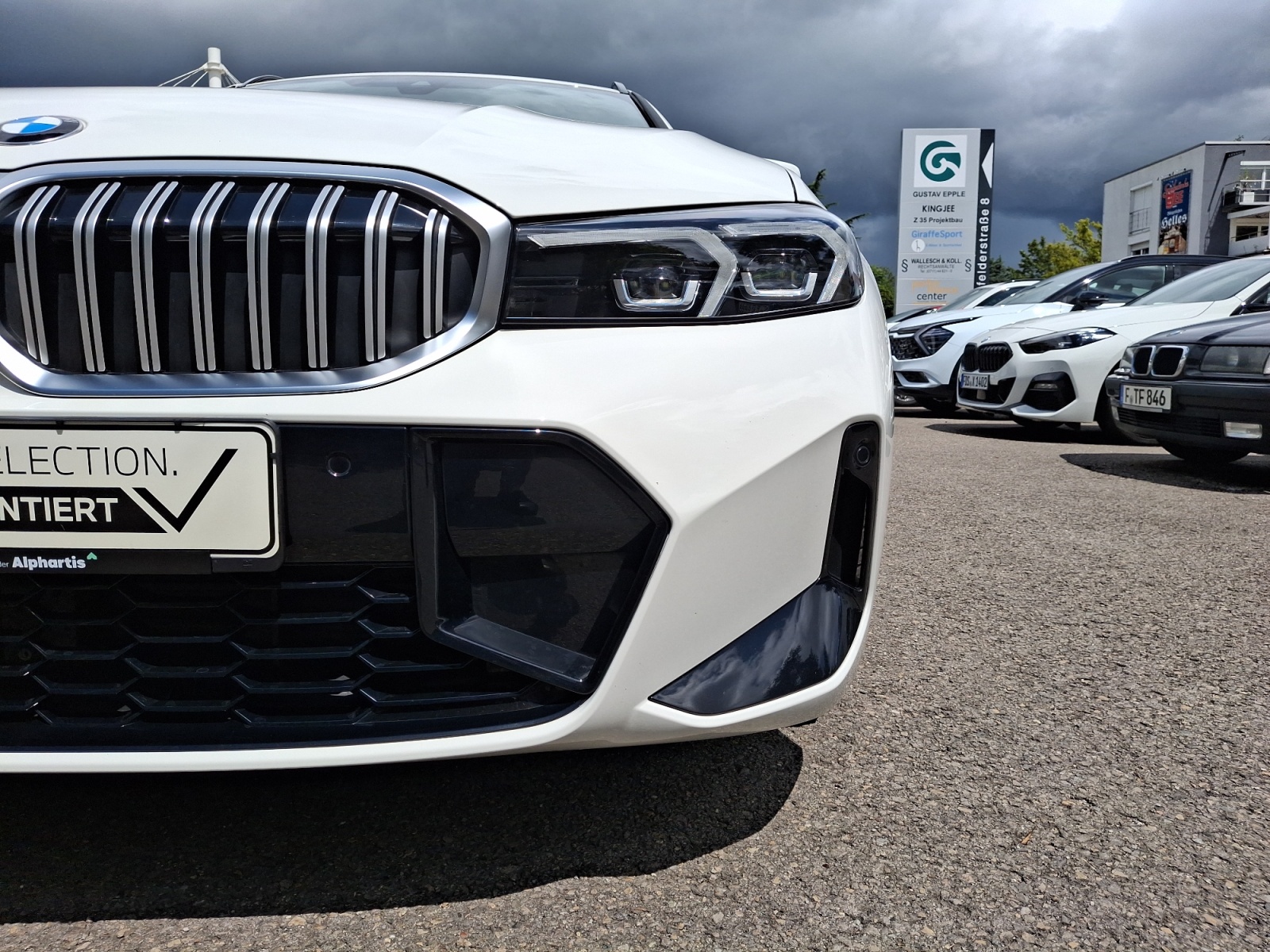 BMW - 318i Touring Aut.