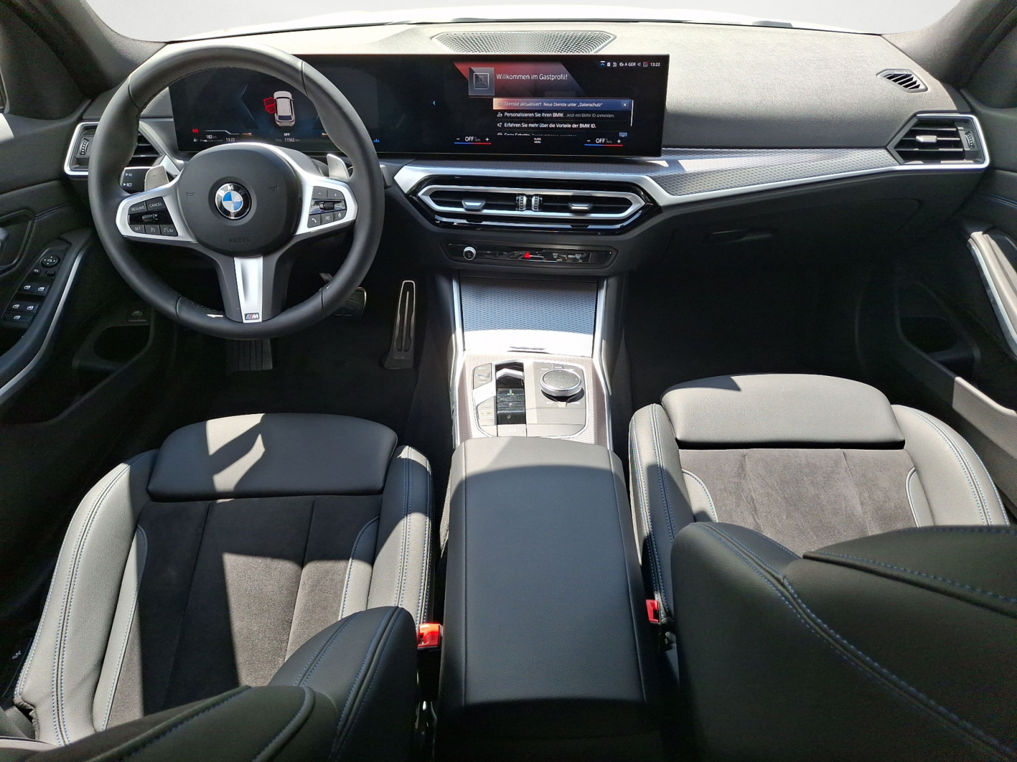 BMW - 318i Touring Aut.