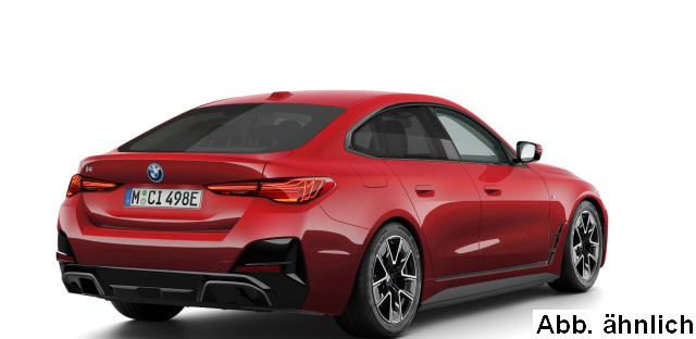 BMW - i4 eDrive40