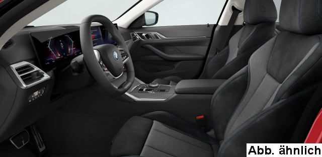BMW - i4 eDrive40
