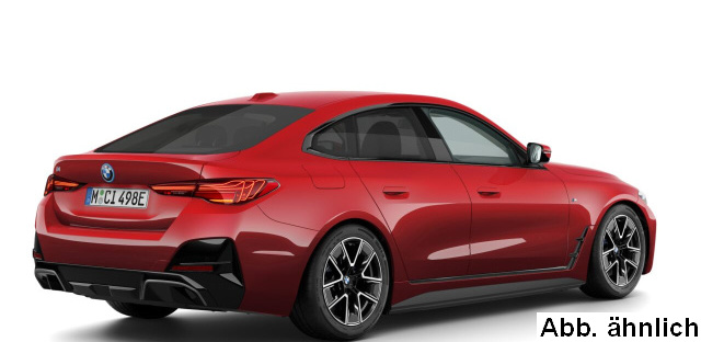 BMW - i4 eDrive40
