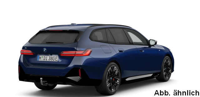 BMW - i5 M60 xDrive