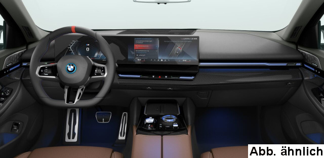 BMW - i5 M60 xDrive