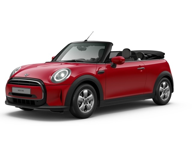 MINI - One Cabrio Classic Trim