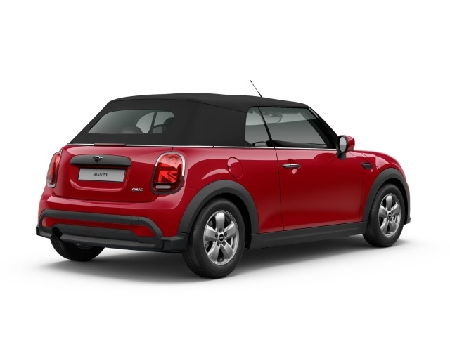 MINI - One Cabrio Classic Trim