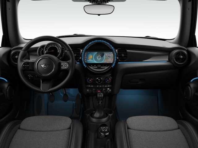 MINI - One Cabrio Classic Trim
