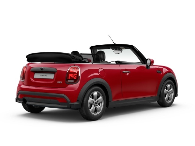 MINI - One Cabrio Classic Trim