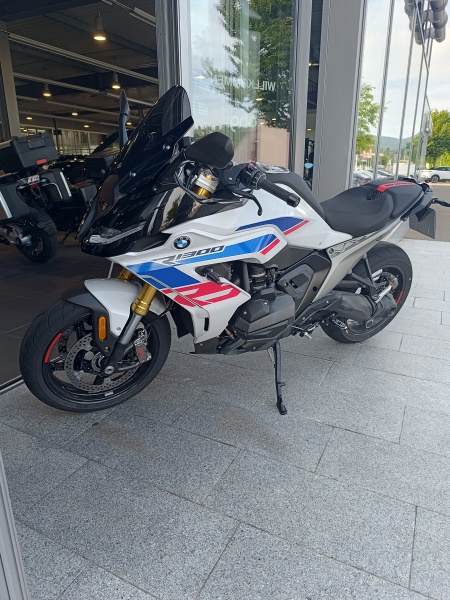 BMW Motorrad - R 1300 RS sofort verfügbar