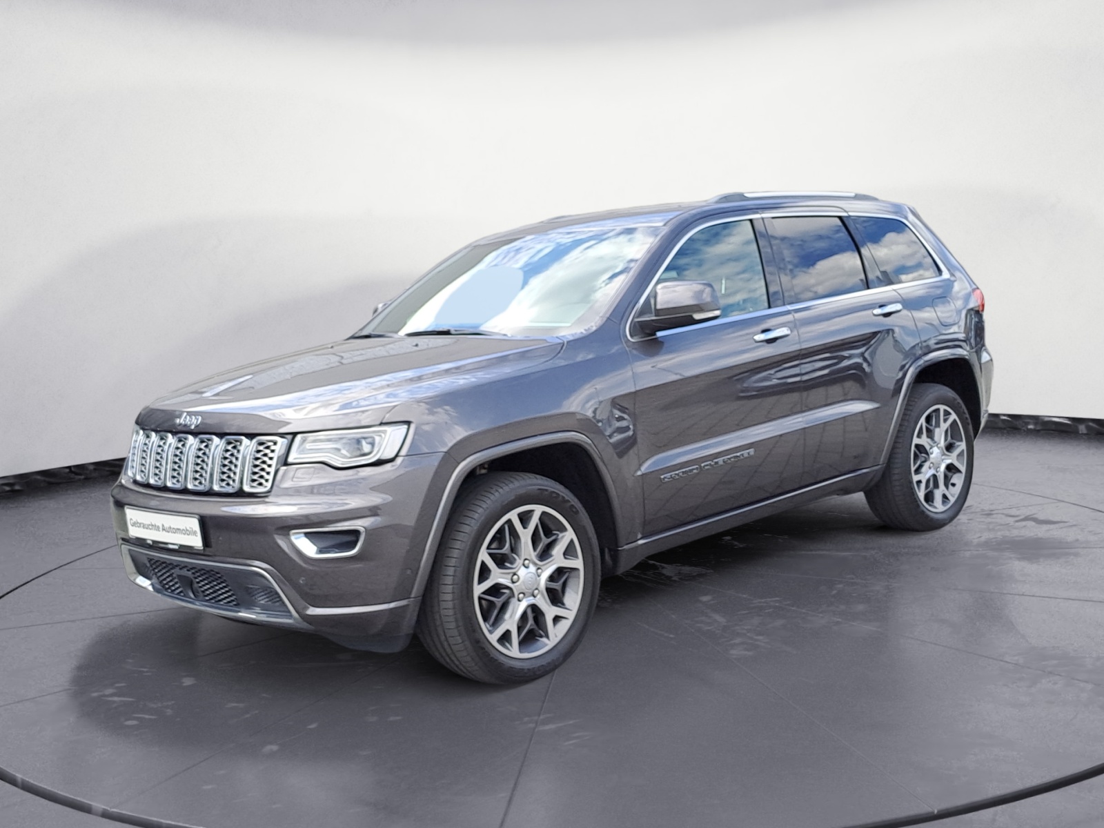 Jeep - Grand Cherokee 3.0l V6 MultiJet Overland