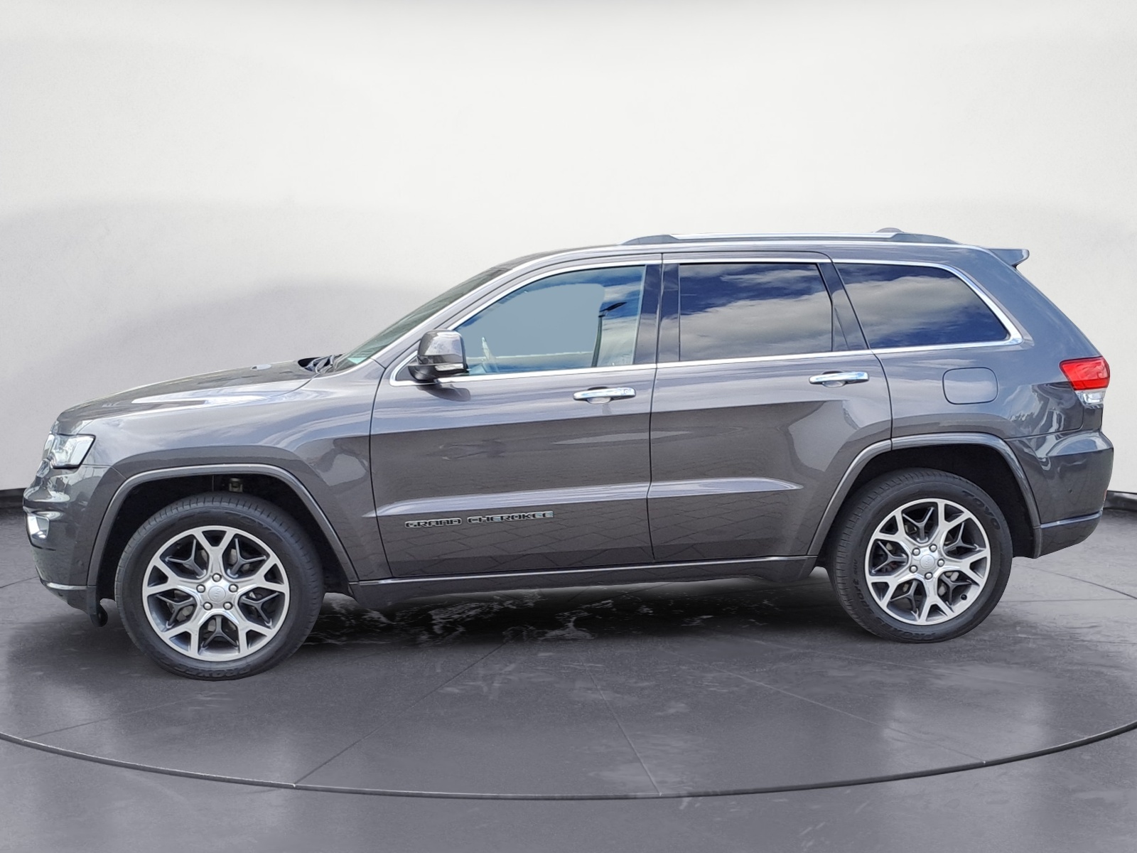 Jeep - Grand Cherokee 3.0l V6 MultiJet Overland