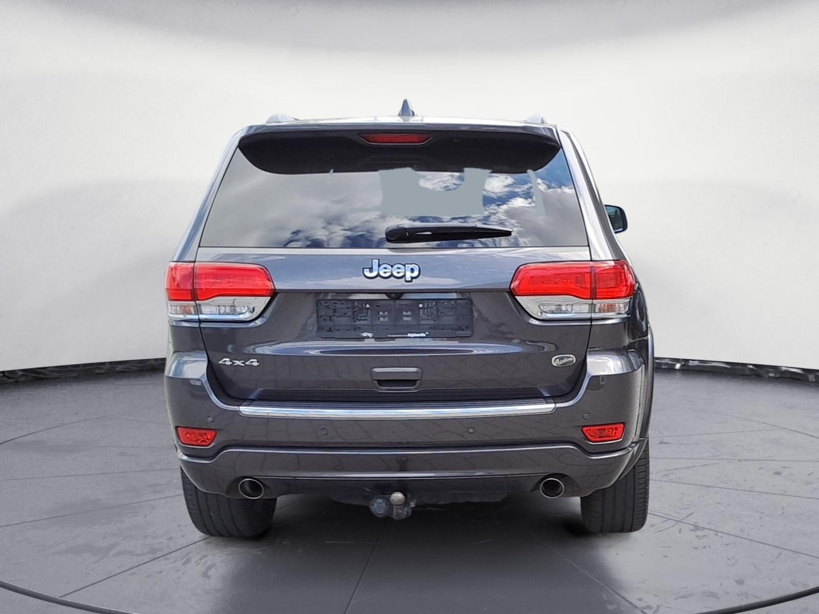 Jeep - Grand Cherokee 3.0l V6 MultiJet Overland
