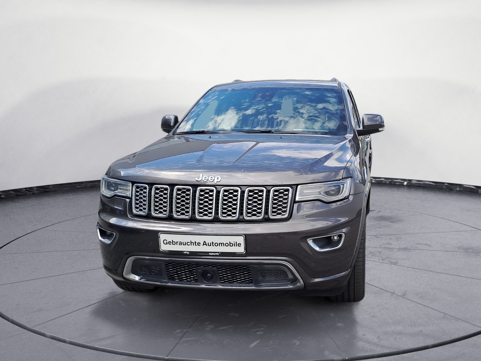 Jeep - Grand Cherokee 3.0l V6 MultiJet Overland