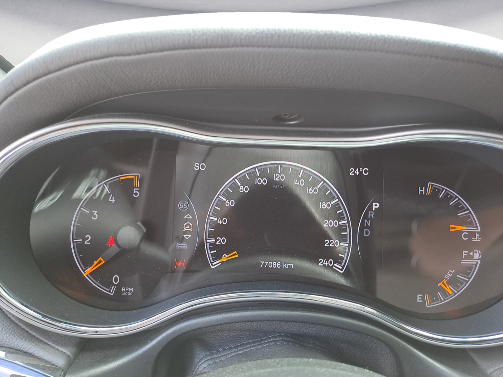 Jeep - Grand Cherokee 3.0l V6 MultiJet Overland
