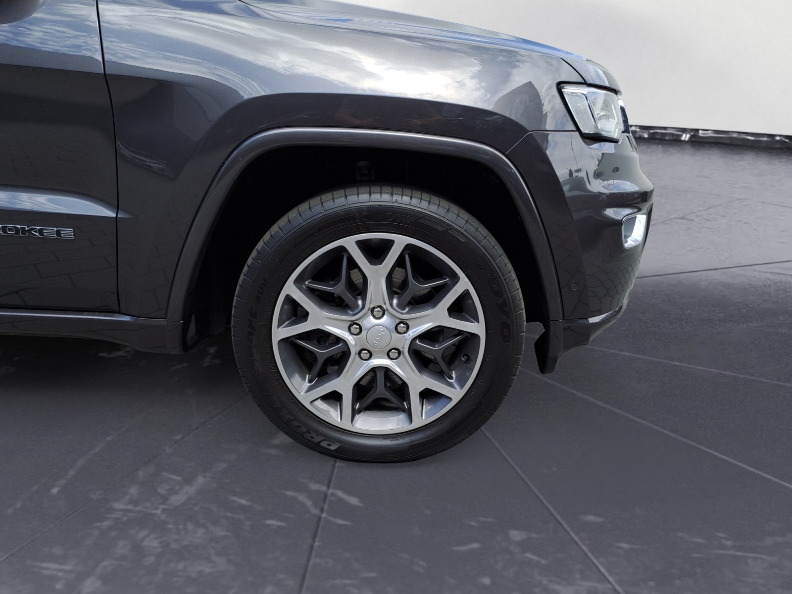 Jeep - Grand Cherokee 3.0l V6 MultiJet Overland
