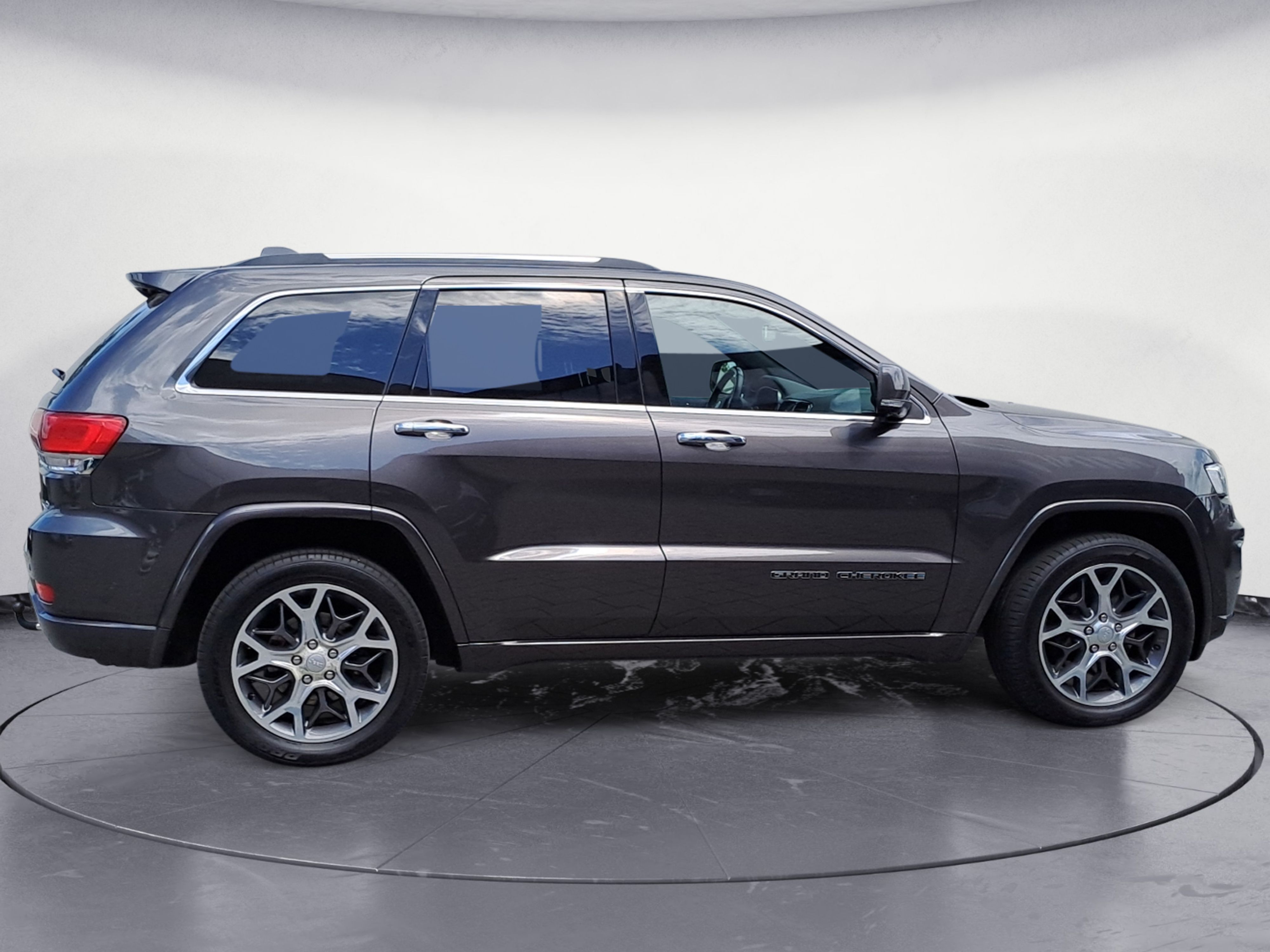 Jeep - Grand Cherokee 3.0l V6 MultiJet Overland