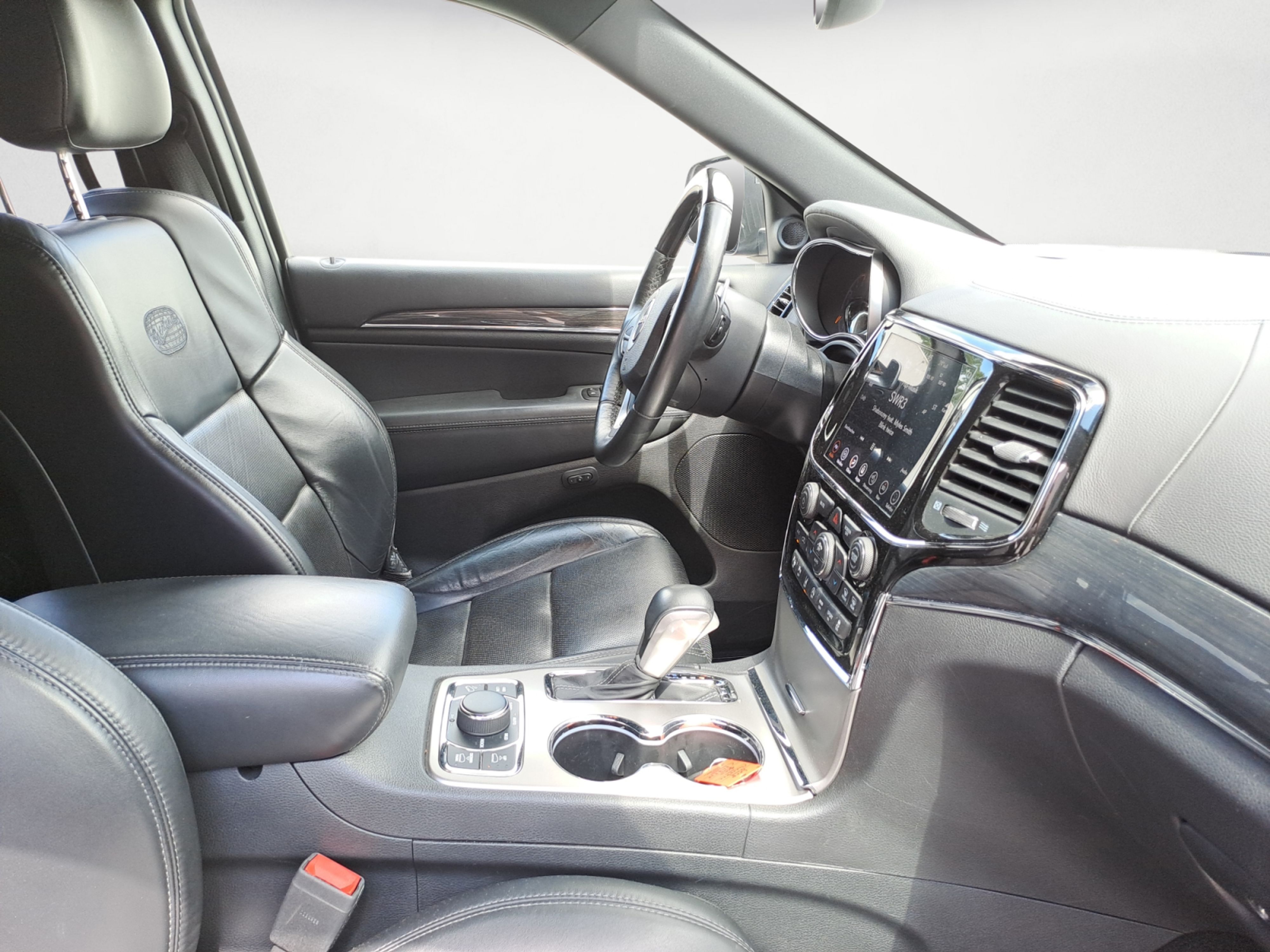 Jeep - Grand Cherokee 3.0l V6 MultiJet Overland