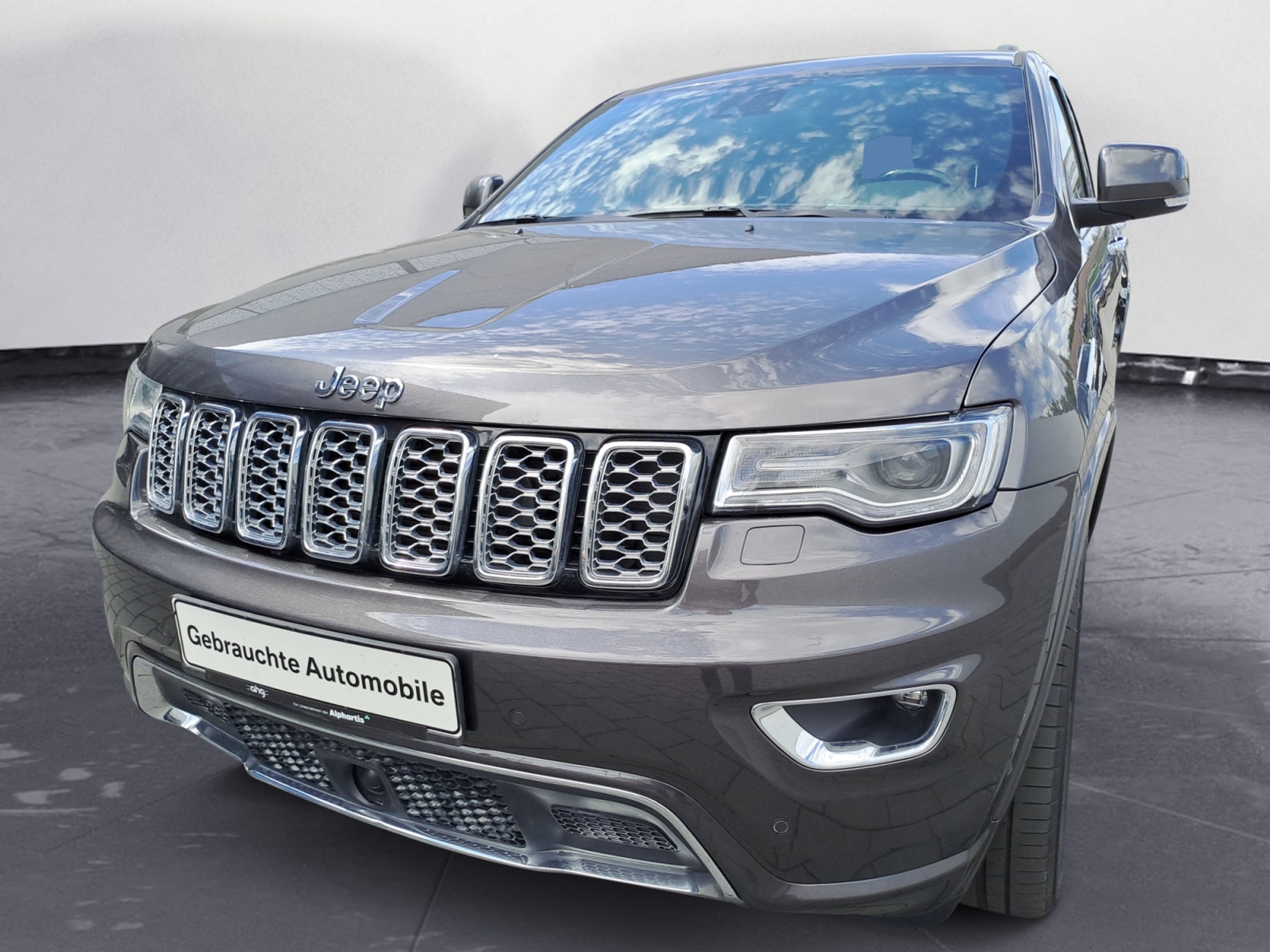 Jeep - Grand Cherokee 3.0l V6 MultiJet Overland