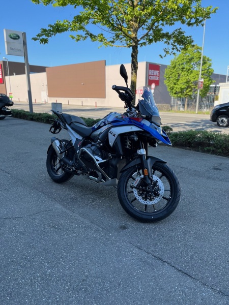 BMW Motorrad - R 1300 GS ASA - sofort verfügbar