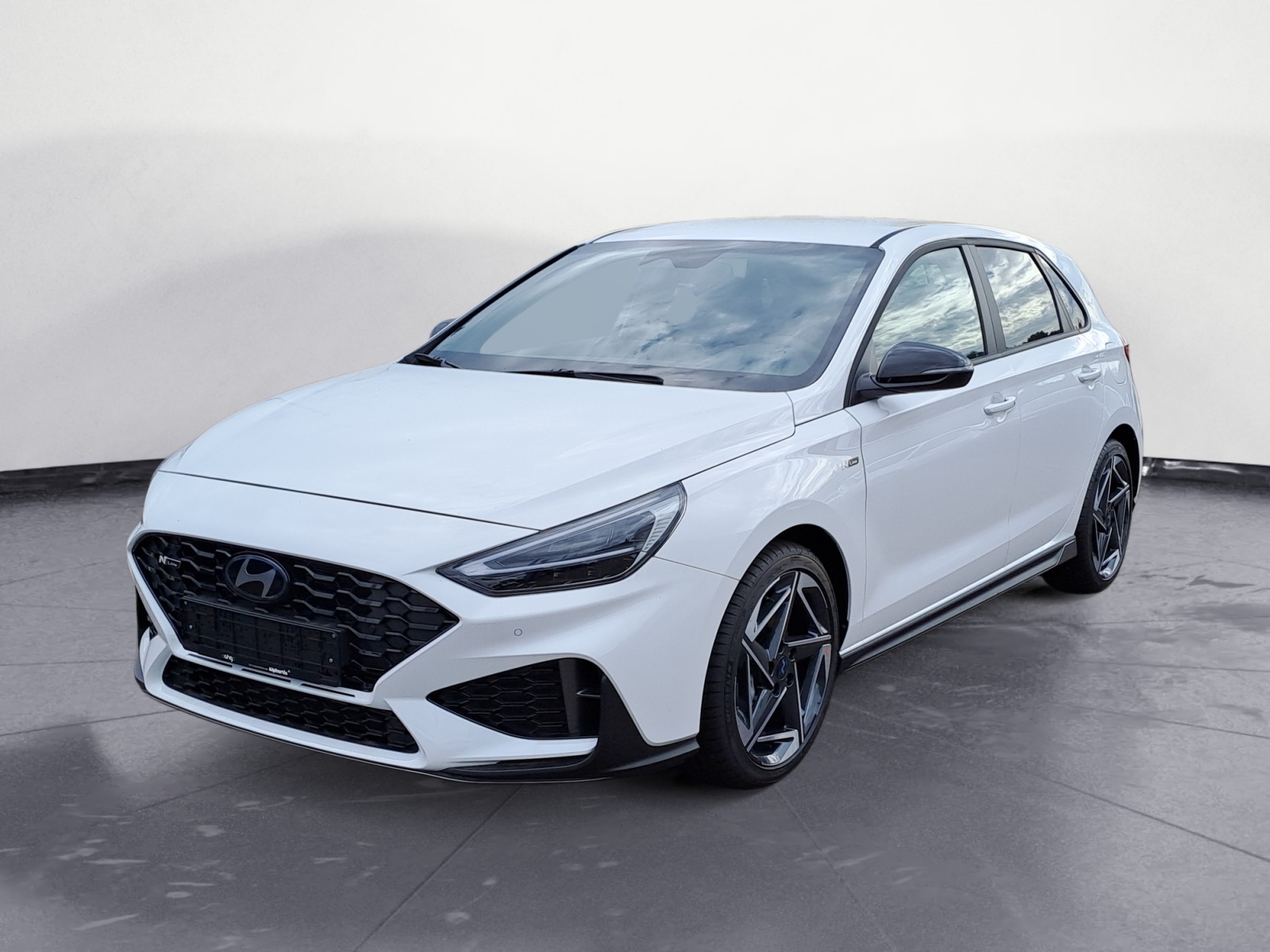 Hyundai - i30 1.5 T-GDI N-Line MY25