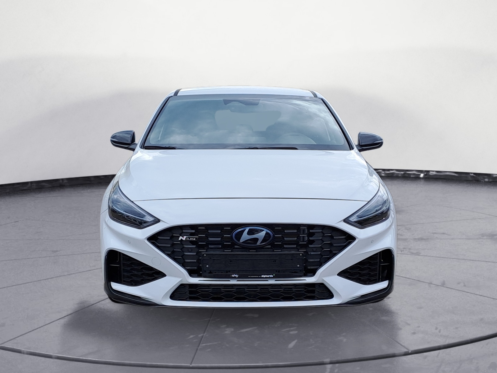 Hyundai - i30 1.5 T-GDI N-Line MY25
