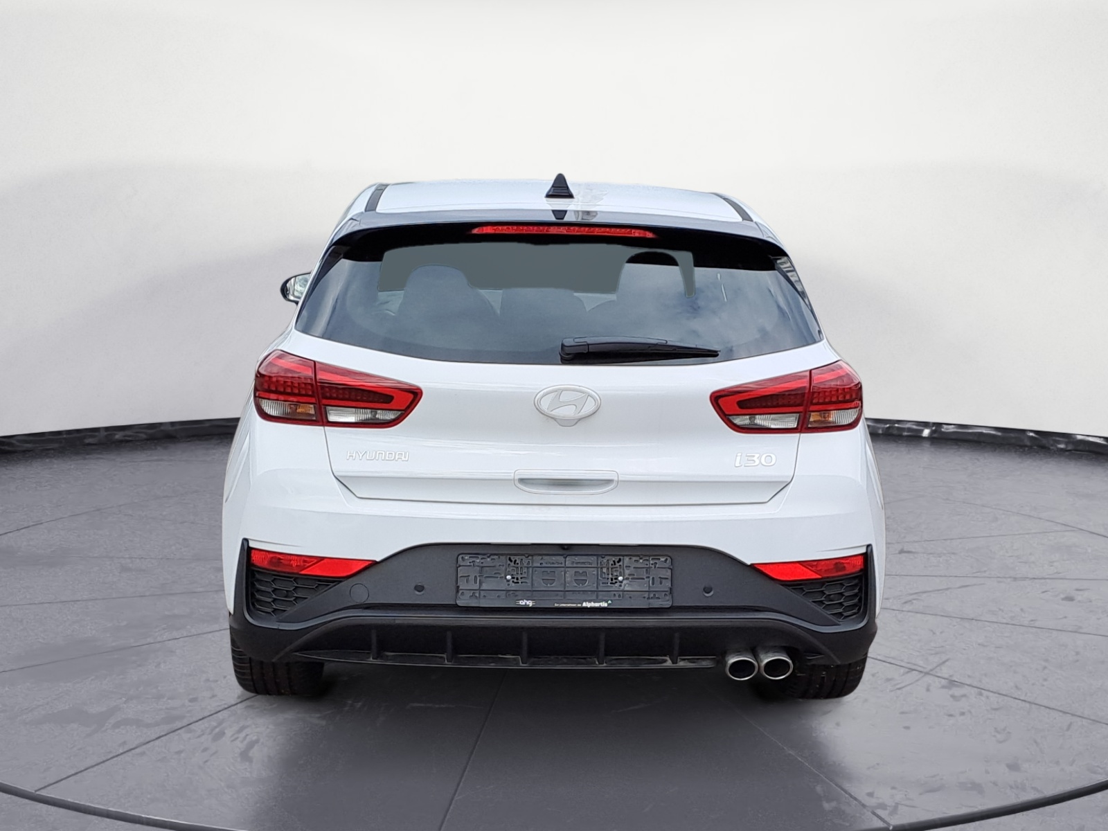 Hyundai - i30 1.5 T-GDI N-Line MY25