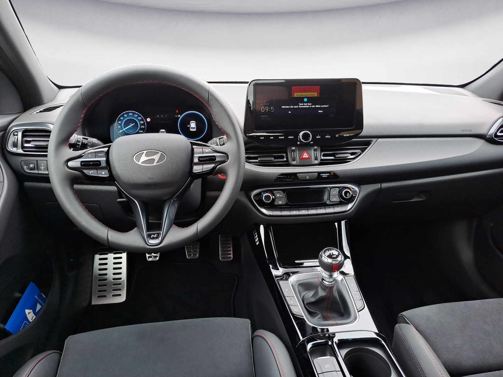 Hyundai - i30 1.5 T-GDI N-Line MY25