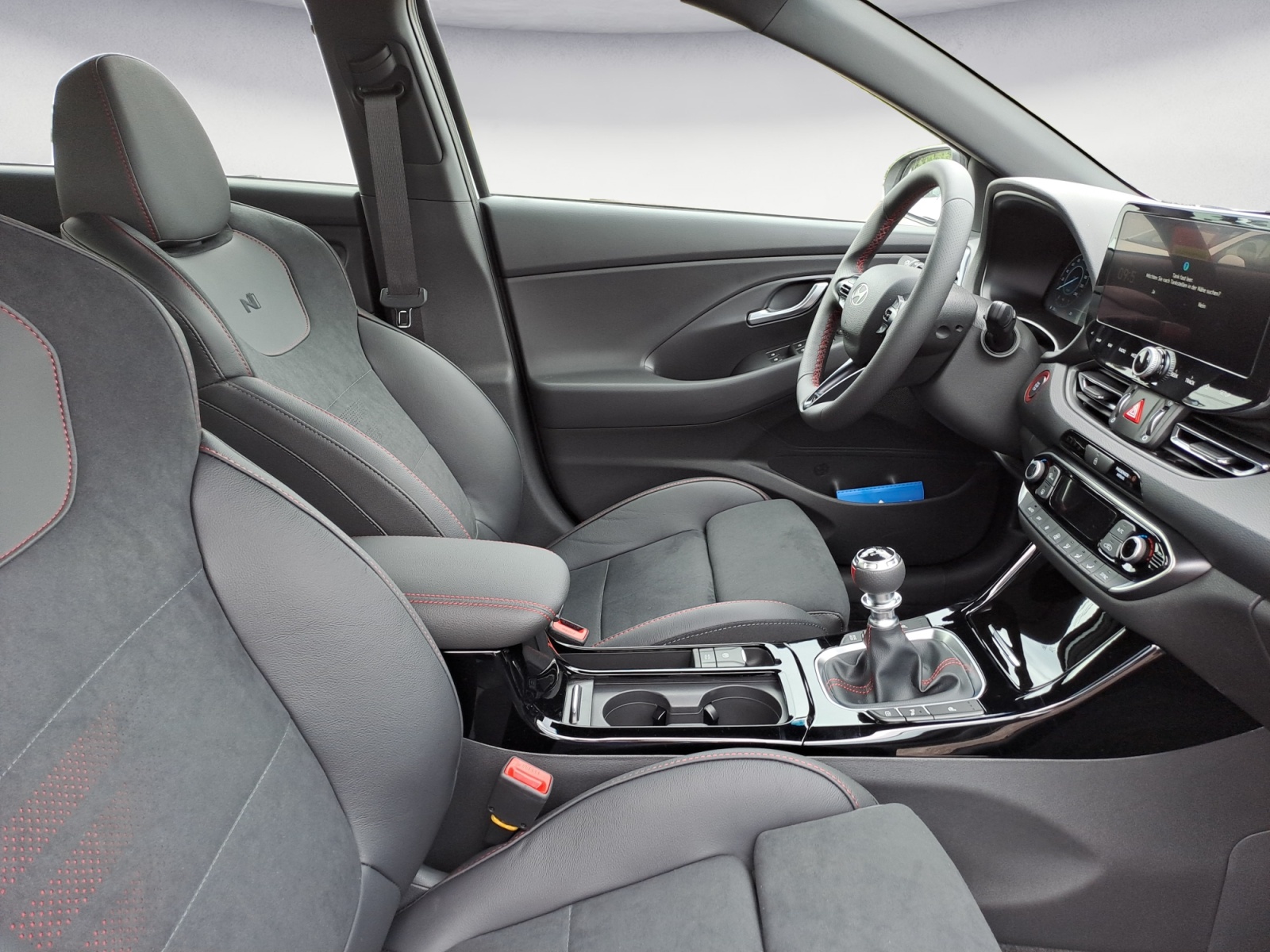 Hyundai - i30 1.5 T-GDI N-Line MY25