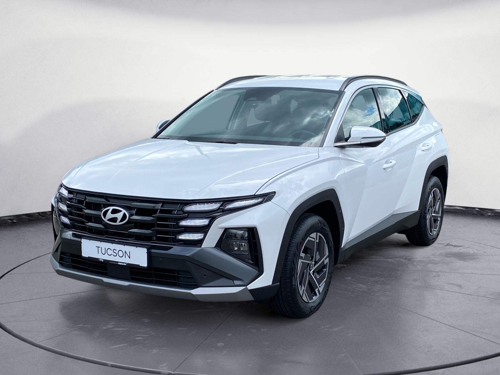 Hyundai - Tucson 1.6 T-GDI Advantage