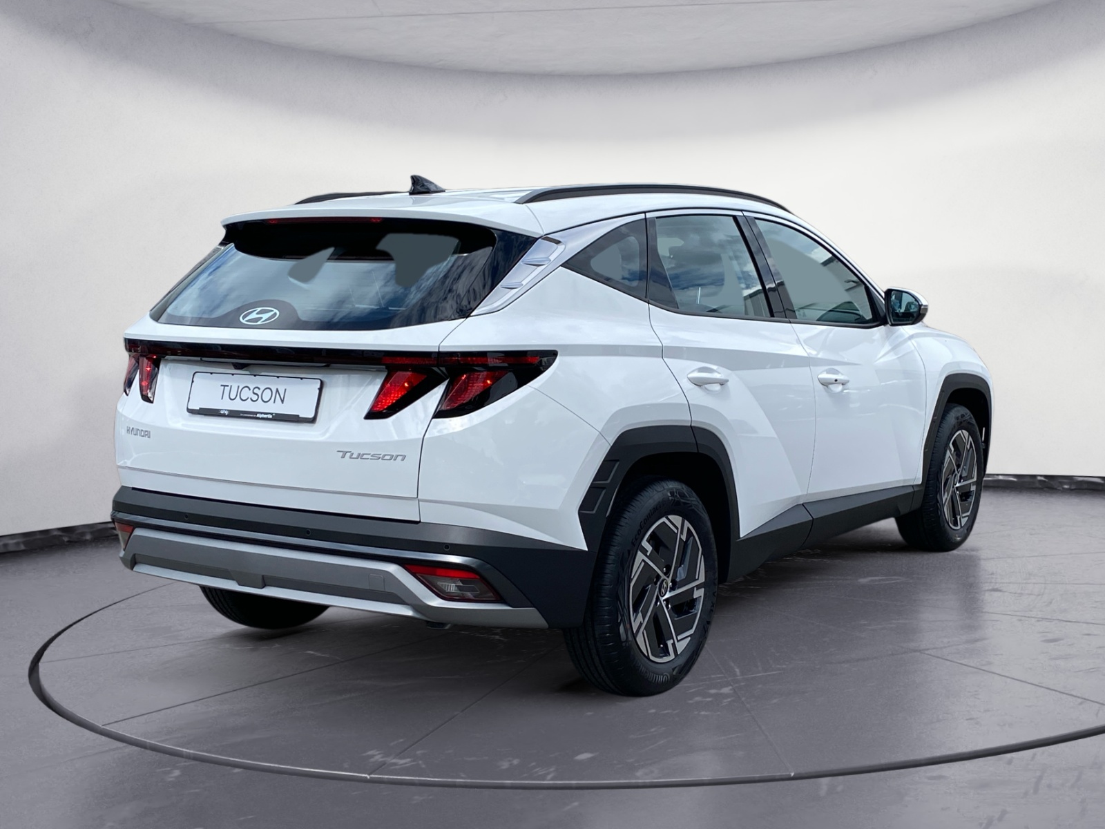 Hyundai - Tucson 1.6 T-GDI Advantage