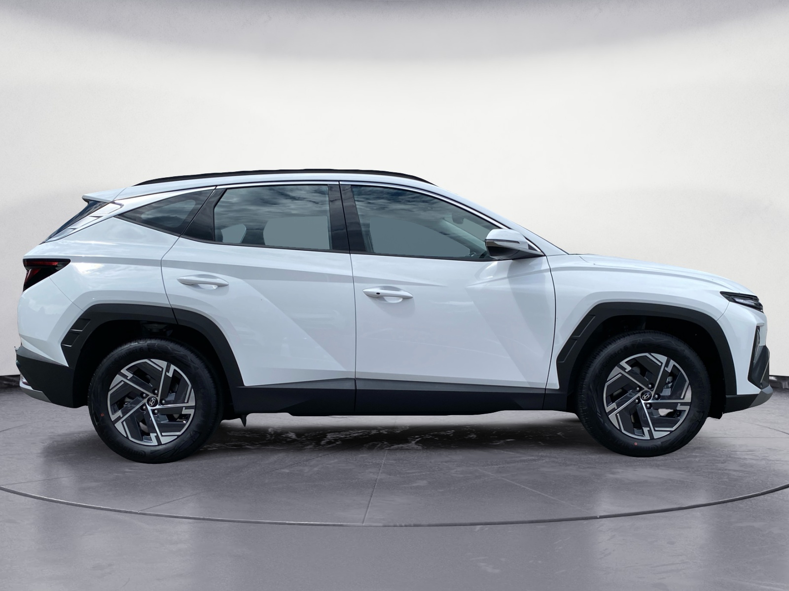 Hyundai - Tucson 1.6 T-GDI Advantage