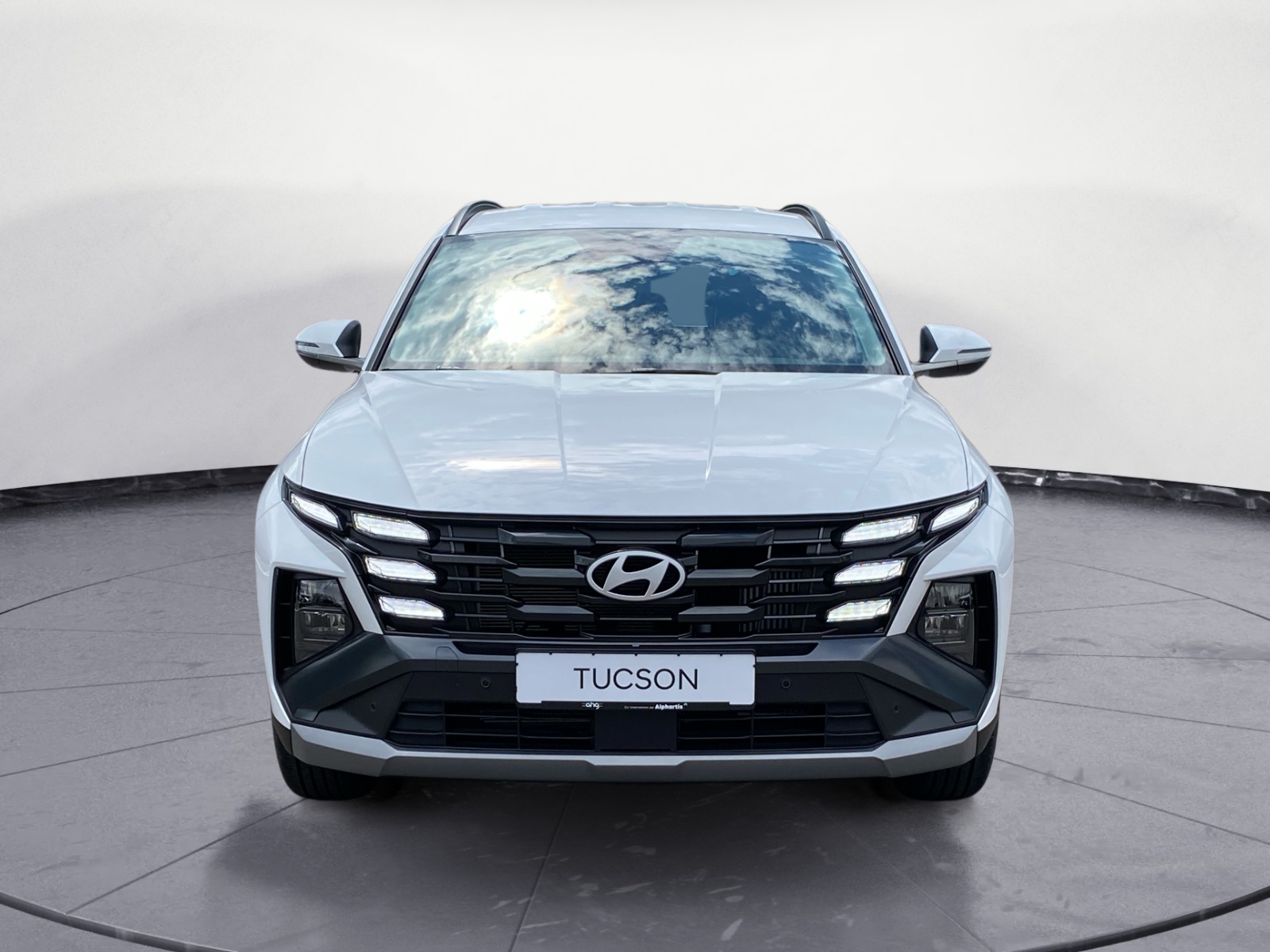 Hyundai - Tucson 1.6 T-GDI Advantage