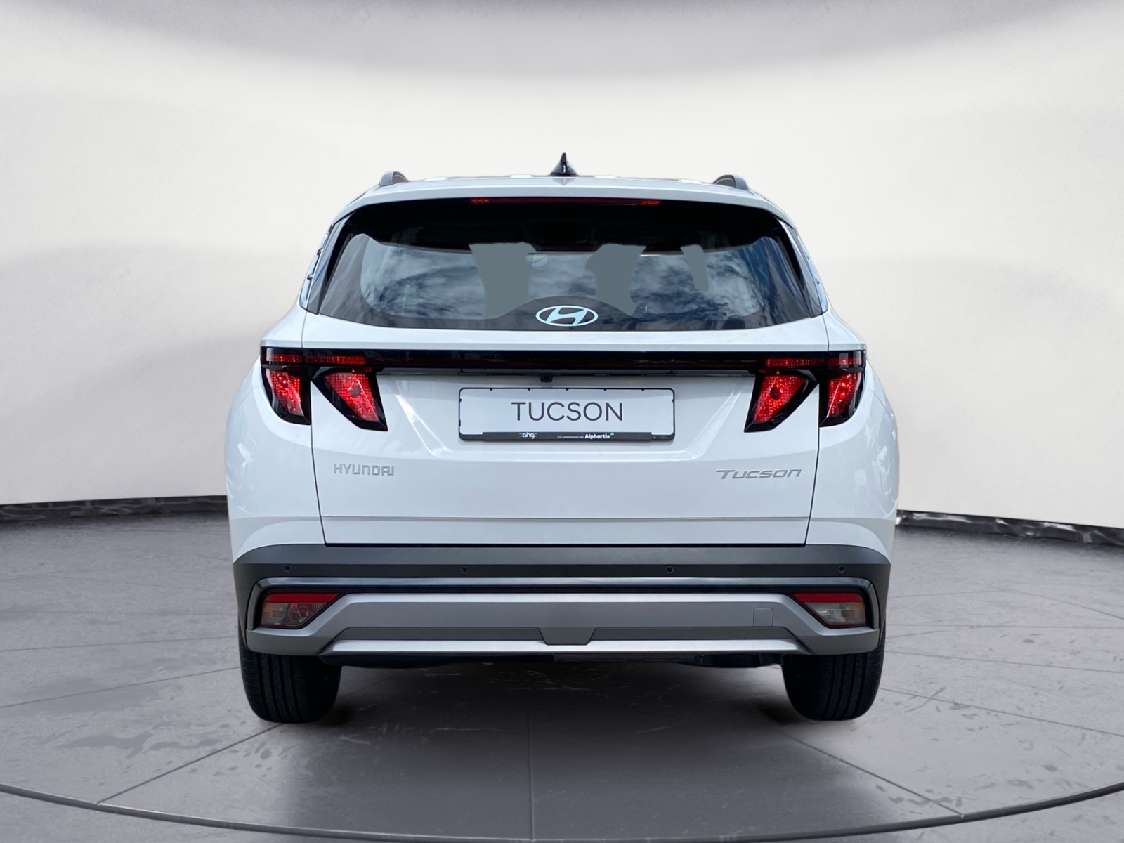 Hyundai - Tucson 1.6 T-GDI Advantage