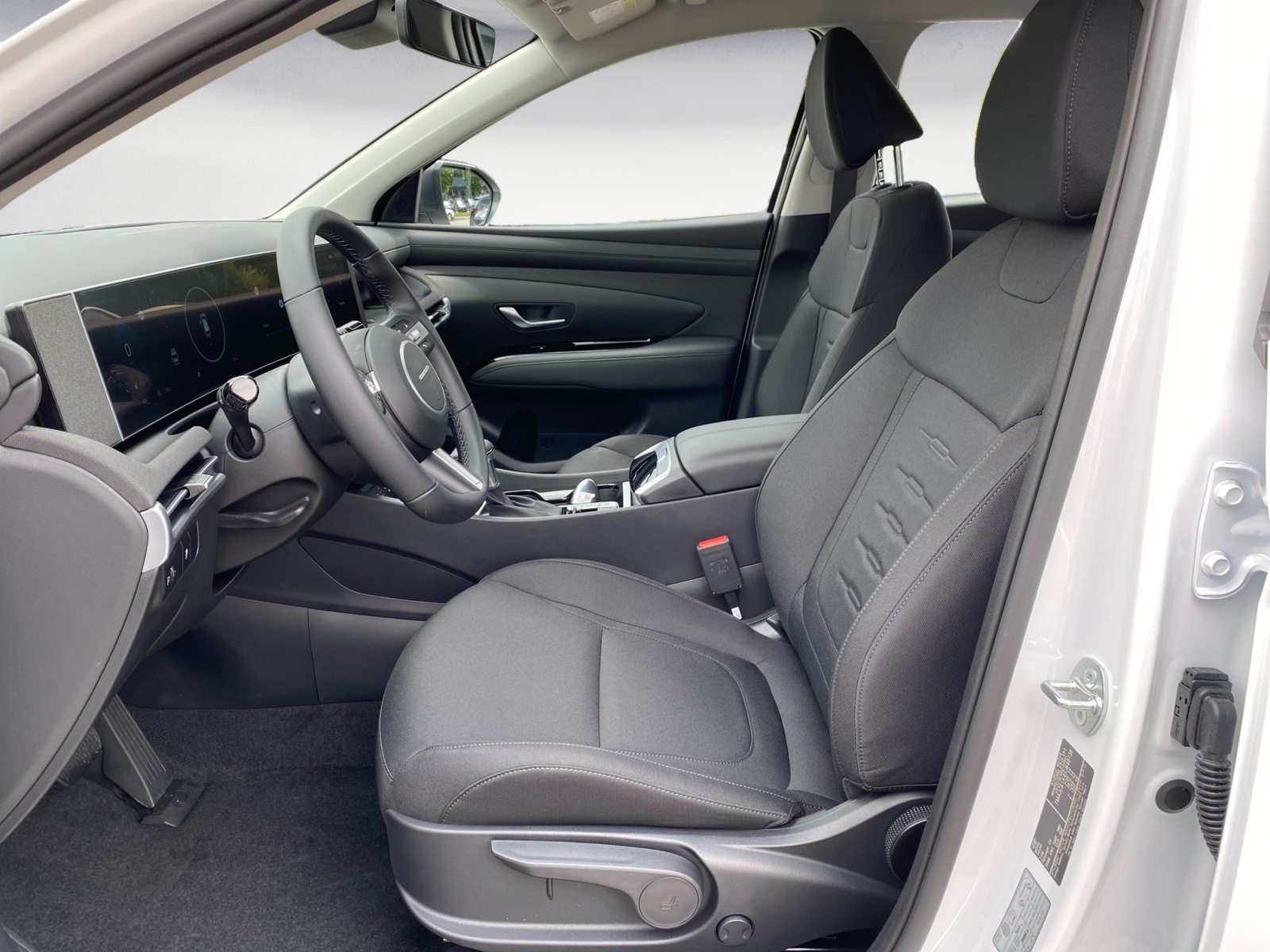 Hyundai - Tucson 1.6 T-GDI Advantage