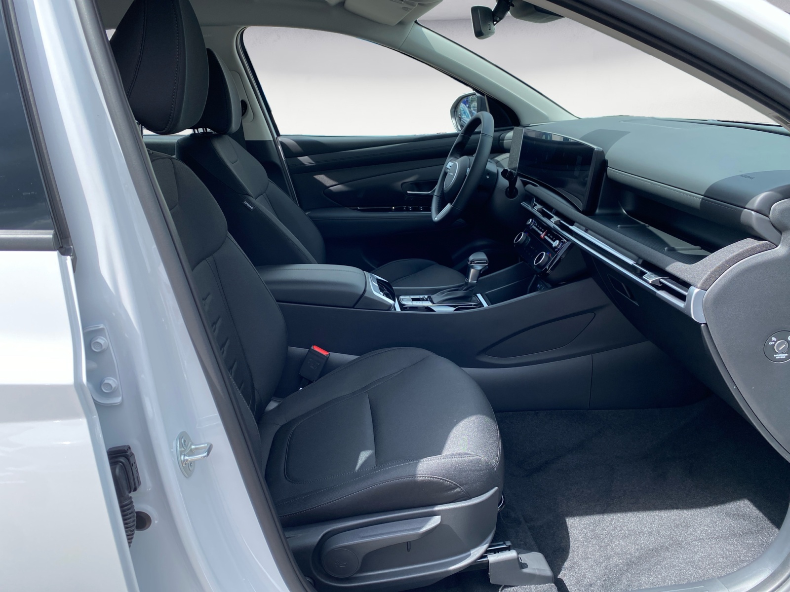Hyundai - Tucson 1.6 T-GDI Advantage
