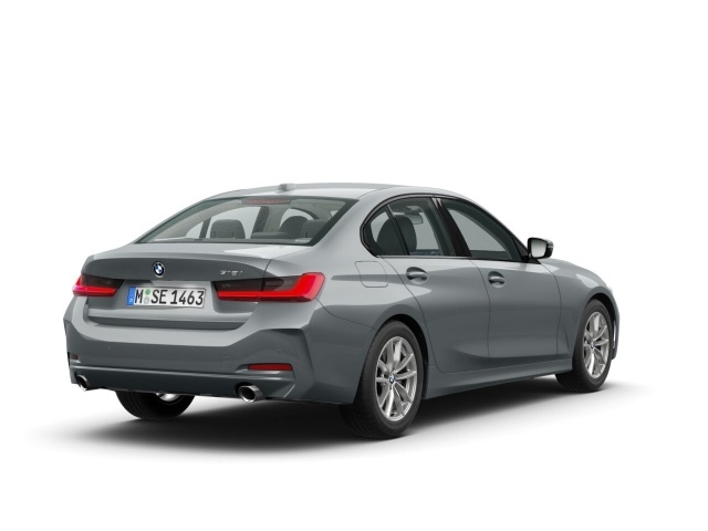 BMW - 318i Automatik