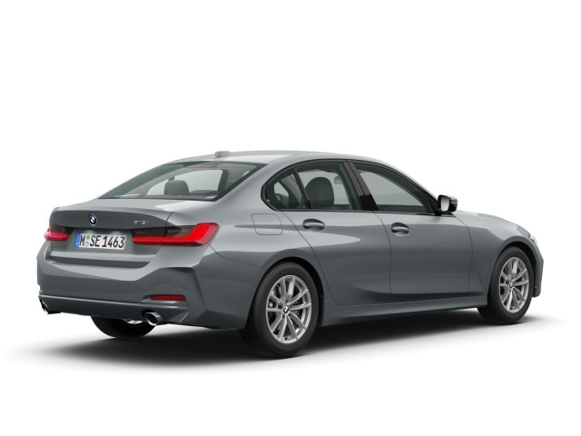 BMW - 318i Automatik