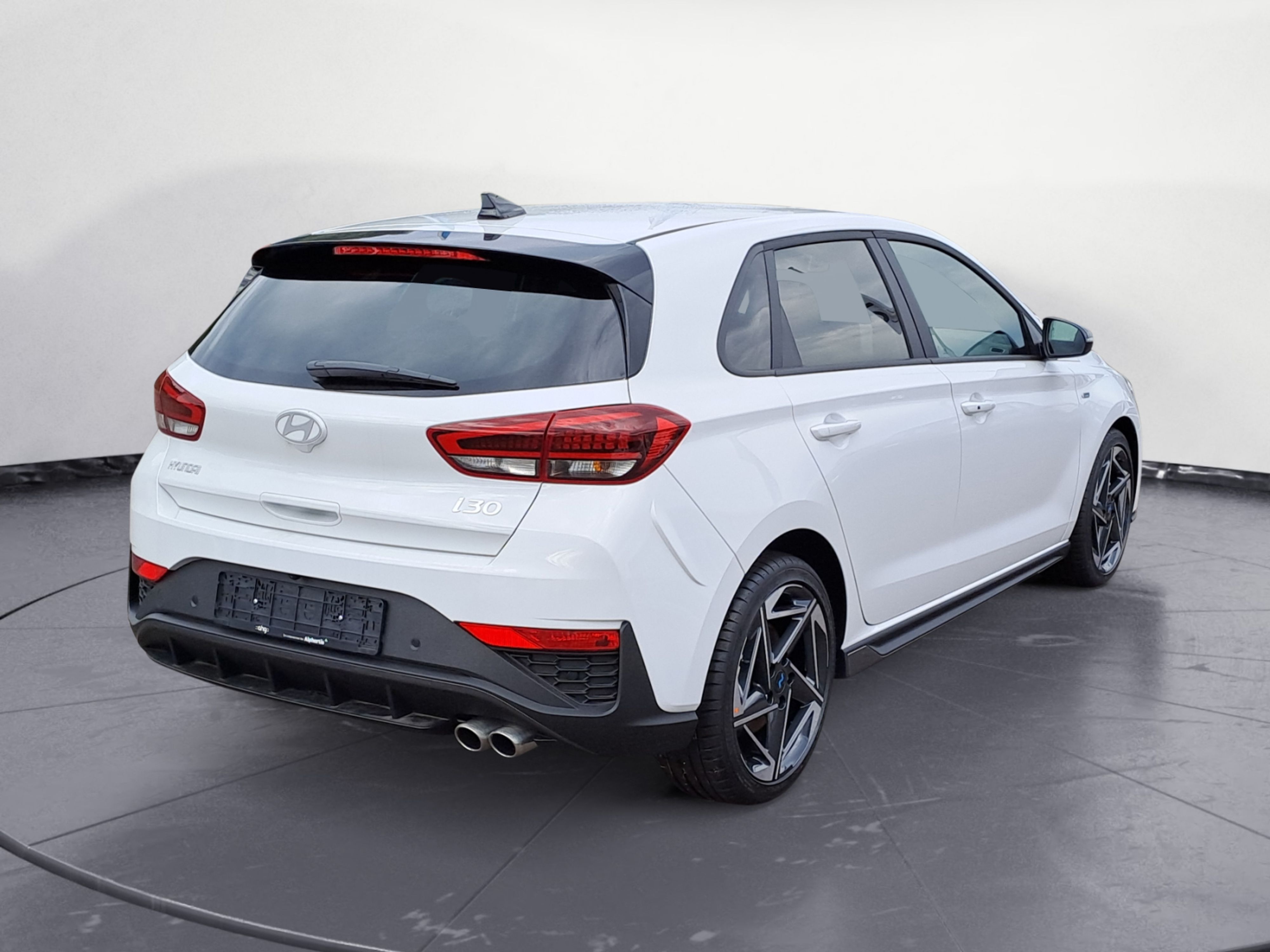 Hyundai - i30 1.5 T-GDI N-Line MY25
